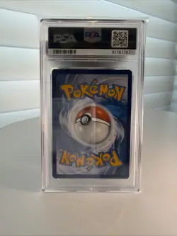 2024 Pokemon Paf EN-Paldean Fates Chi-YU EX Hyper Rare 241 PSA 10 🔥🔥 - Image 2