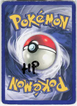 Mewtwo 10/102 Holo Rare Base Set Unlimited Pokemon Heavily Played - Image 2