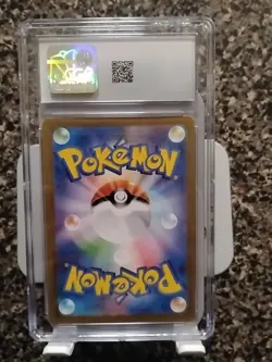 Pokemon Dipplin 103/101: Transformation Mask Art Rare Holo (Japanese) CGC-10 - Image 2