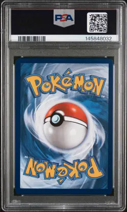 Pokemon TCG Ninjask Illustration Rare Card #137/132 PSA 10 GEM MT - Image 2