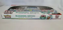 2 Pokemon 151 Blooming Waters Premium Collection, New Sealed - Image 4