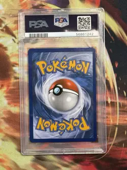 Pokemon 2016 XY Breakpoint #27 M Gyarados EX PSA 9 - Image 2