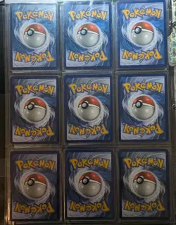 Binder Of 90 Pokemon Near Vintage Cards 2011 - 2019 Holo Rare Chase - Image 4