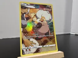 🔥Pokemon TCG SWSH Silver Tempest Trainer Gallery Rockruff TG07/TG30 NM/PF CLEAN - Image 2