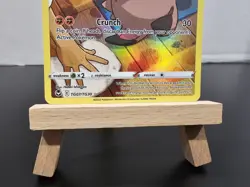 🔥Pokemon TCG SWSH Silver Tempest Trainer Gallery Rockruff TG07/TG30 NM/PF CLEAN - Image 4