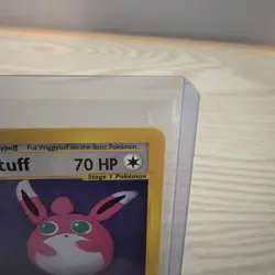 Pokemon Card - Wigglytuff Skyridge 34/144 Rare - Image 2