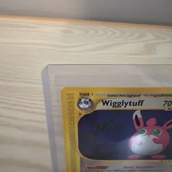 Pokemon Card - Wigglytuff Skyridge 34/144 Rare - Image 5