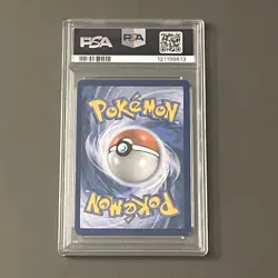 Pokemon TCG: 2016 XY Mega Gyarados EX 27/122 Breakpoint Holo PSA 9 - Image 2