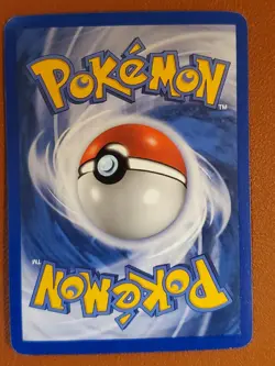 Shedinja 14/107 Rare Holo Deoxys Pokemon TCG Card Yukiko Baba LP MP - Image 2