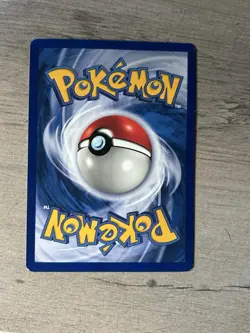 Pokemon TCG Dewgong Base Set 1st Edition Shadowless Uncommon Card 25/102 - Image 3