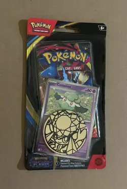 Pokemon Mega Evolution Phantasmal Flames 2x Blister Packs Cottonee & Whimsicott - Image 2