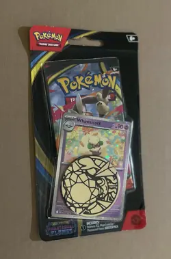Pokemon Mega Evolution Phantasmal Flames 2x Blister Packs Cottonee & Whimsicott - Image 3
