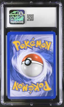 CGC 9 MINT Noctowl 2010 HeartGold & SoulSilver 8/123 Holo Pokemon Card - Image 2