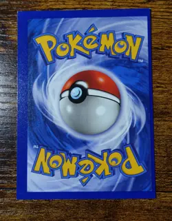 Butterfree 33/64 Square Cut Error Jungle Uncommon NFC Pokemon Card VLP^ - Image 2