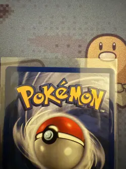 Pokemon Seel 41/102 1st Edition Shadowless Base Set Card Unplayed Near Mint - Image 2