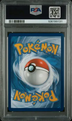 2023 POKEMON MEW EN-151 SPECIAL ILLUSTRATION RARE #201 ALAKAZAM EX PSA 10 - Image 2