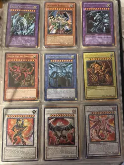 Entire Yu-Gi-Oh! Card Collection - 600+ Cards / Full Tins Of Bulk - Image 1