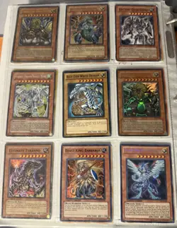Entire Yu-Gi-Oh! Card Collection - 600+ Cards / Full Tins Of Bulk - Image 2