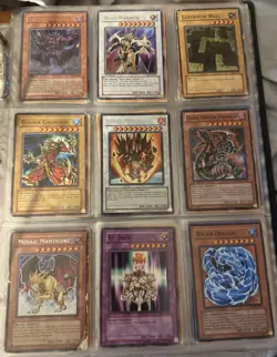Entire Yu-Gi-Oh! Card Collection - 600+ Cards / Full Tins Of Bulk - Image 3