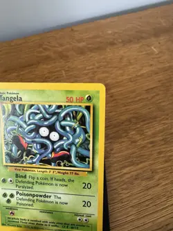 Pokemon TCG - Tangela || 66/102 || Base Set || Lightly Played - Image 4