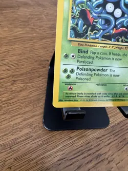 Pokemon TCG - Tangela || 66/102 || Base Set || Lightly Played - Image 5