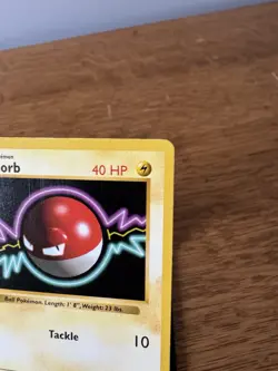 Pokemon TCG - Voltorb || Shadowless || 67/102 || Base Set || 1999 || LP - Image 4