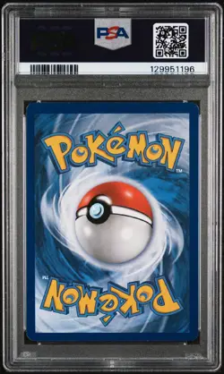 Pokemon 2016 XY Breakpoint M Gyarados EX 27 PSA 8 NM-MT - Image 2