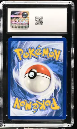 2025 POKEMON MEGA EVOLUTION #179/132 MEGA LUCARIO EX CGC 10 GEM MINT - Image 2