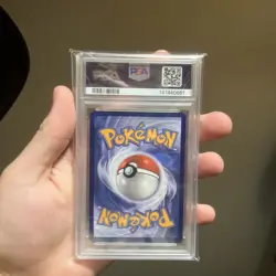 Pokemon Black Star Promo #027 Haunter Mega Gengar ex Battle Deck PSA 9 Card MINT - Image 2