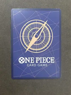 Monkey.D.Luffy op07-109 ONE PIECE CARD GAME SR ENGLISH - Image 2