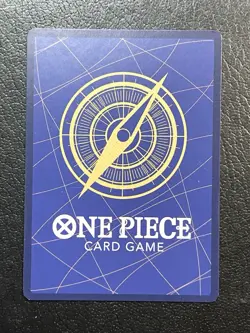 One Piece Card Game TCG English #OP04-030 Trebol Alt Art - Image 2