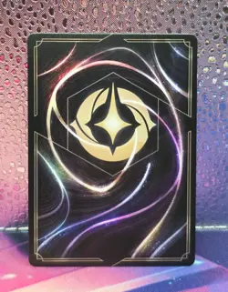 Disney Lorcana TCG Akood Et Emut,i Angel, Action Song Card 29/204 Regular - Image 2