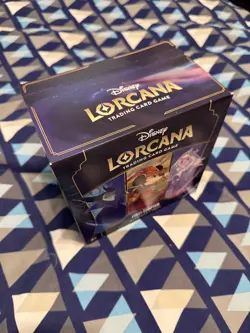 Factory Sealed - Disney Lorcana: The First Chapter - Illumineers Trove - Image 3