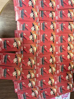 One Piece OP13 Carrying On His Will Blister Pack Factory Sealed. Lot Of 30. - Image 1