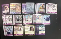 OP16 Sengoku Core Deck Purple One Piece TCG x50 Ready To Play + Alt Art Kuzan R - Image 1
