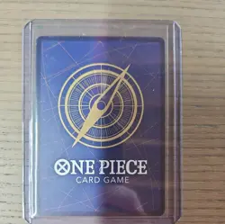 CHARLOTTE PUDDING - One Piece OP08-067 - AA Alt Art Rare R - Two Legends - Image 2