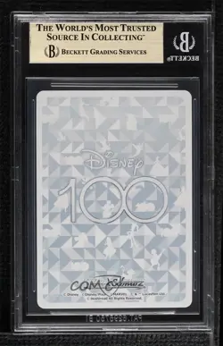 2023 Weiss Schwarz CCG: Disney 100 Years of Wonder Japanese The Mandalorian - Image 2