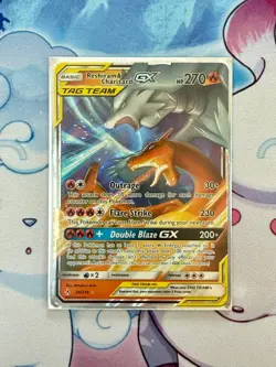 Pokemon TCG Reshiram & Charizard GX - Unbroken Bonds - 20/214 - Near Mint - Image 1