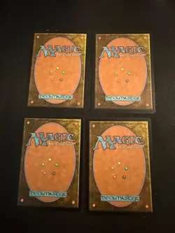 x4 King of the Oathbreakers (Ext) #369 [Lord of the Rings] 4x Magic MTG Cards LP - Image 2