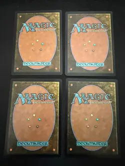 x4 Press the Enemy #65 [Lord of the Rings] 4x Magic MTG Cards LP - Image 2