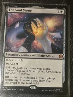 The Soul Stone Marvel's Spider-Man Regular - Image 1