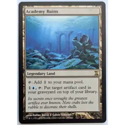 Academy Ruins, Time Spiral (TSP) #269, NM MTG - Image 1
