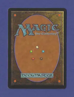 1998 Magic the Gathering - Smokestack - Urza's Saga MTG - Image 2