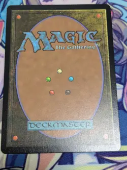 MTG Delney, Streetwise Lookout Foil Japanese Exclusive Promo NM MTG - Image 2
