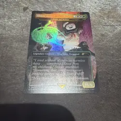 Slimer and Stay Puft - Yargle and Multani 872 (Rainbow Foil) SLD NM Foil - Image 1