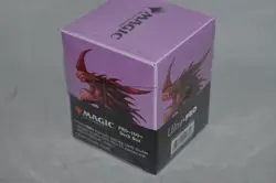 Ultra Pro Commander Masters THE UR-DRAGON Deck Box & 100 Sleeves Ur Dragon - Image 4
