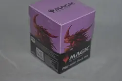 Ultra Pro Commander Masters THE UR-DRAGON Deck Box & 100 Sleeves Ur Dragon - Image 5