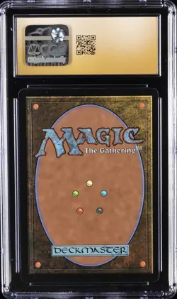 2025 MAGIC: THE GATHERING #0533 RAUBAHN, BULL OF ALA MHIGO CGC 10 PERFECT - Image 2