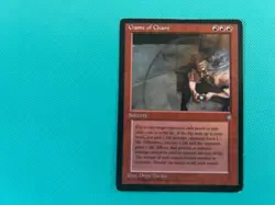 Game of Chaos - Ice Age - MTG - Magic the Gathering - MP - Image 1