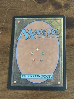Auriok Windwalker FOIL Fifth Dawn NM White Rare MAGIC GATHERING CARD - Image 2